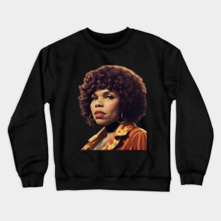 ROBERTA FLACK Crewneck Sweatshirt